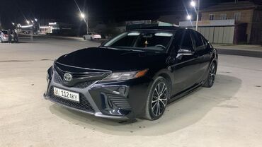 Toyota: Toyota Camry: 2017 г., 2.5 л, Автомат, Бензин, Седан — 6
