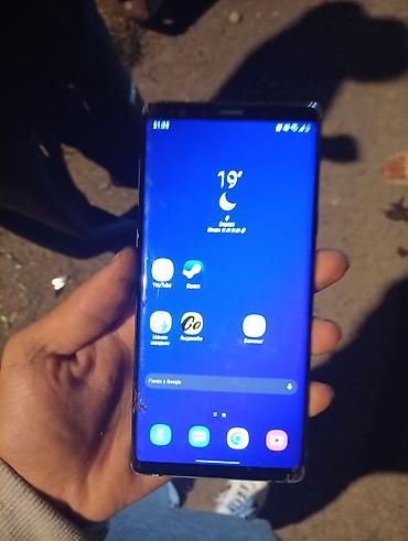 телефон самсунг нот 9: Samsung Galaxy Note 9, Новый, 128 ГБ, цвет - Черный, 2 SIM — 3
