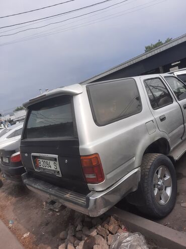 опель зафира мотор: Toyota Hilux Surf: 1991 г., 2.7 л, Механика, Дизель, Жол тандабас