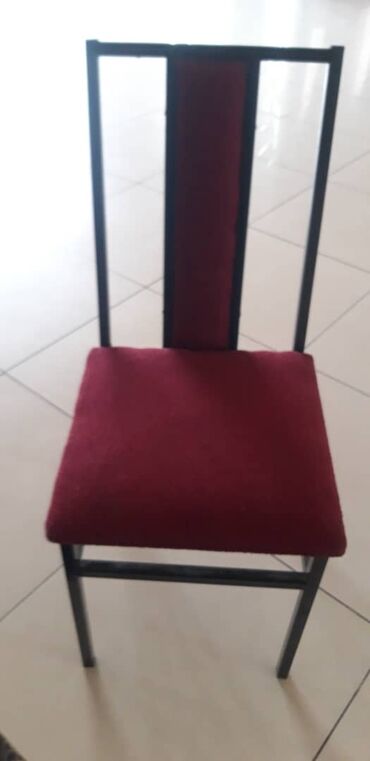 Стулья, табуреты: Продаю профильные стулья! Цена - 1000 сомов(+100 сомов с чехлом)