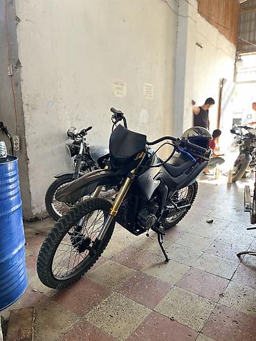 400 azn mapet: Minsk - X 250, 250 sm3, 2023 il, 1000 km — 1