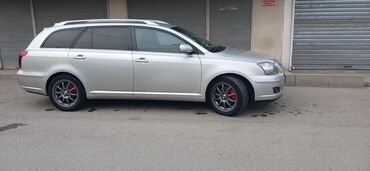 Toyota: Toyota Avensis: 2 l | 2007 il — 14