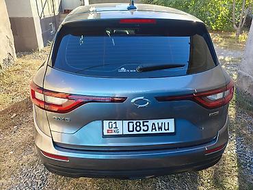 Renault Samsung: Renault Samsung QM6: 2019 г., 2 л, Вариатор, Бензин, Кроссовер lalafo.kg да — 4 Renault Samsung: Renault Samsung QM6: 2019 г., 2 л, Вариатор, Бензин, Кроссовер — 4