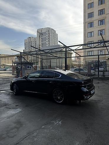 Kia: Kia K7: 2020 г., 2.5 л, Автомат, Бензин, Седан — 3