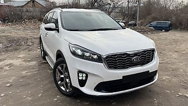 Kia: Kia Sorento: 2019 г., 2 л, Автомат, Дизель, Кроссовер — 6