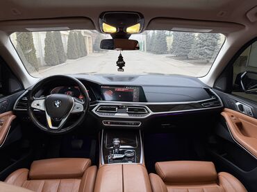 BMW: BMW X7: 2019 г., 3 л, Автомат, Бензин, Внедорожник — 15