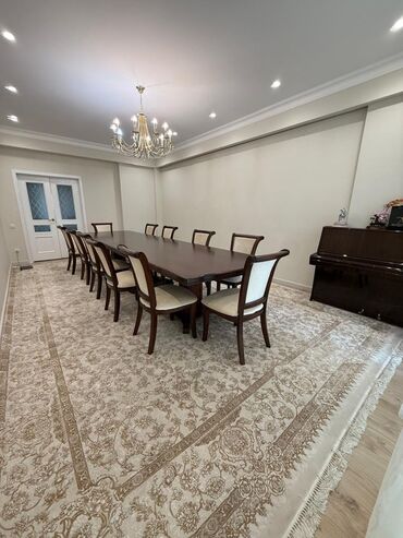 Продажа квартир: 3 комнаты, 135 м², Элитка, 12 этаж, Дизайнерский ремонт — 10