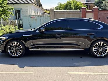 Kia: Kia K9: 2022 г., 3.8 л, Автомат, Бензин, Седан — 7