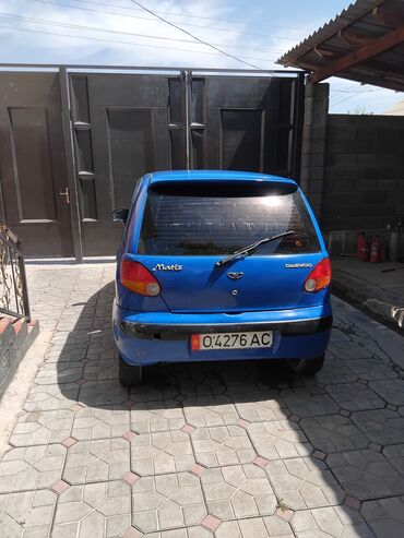 электро скутер запчас: Daewoo Matiz: 2000 г., 0.8 л, Механика, Бензин, Хетчбек