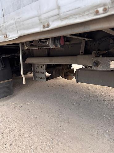 Прицепы и полуприцепы: Прицеп, Volvo, Шторный, от 12 т, Б/у at lalafo.kg — 13 Прицепы и полуприцепы: Прицеп, Volvo, Шторный, от 12 т, Б/у — 13