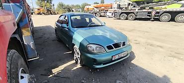 ланос багажник на крышу: Daewoo Lanos: 1997 г., 1.5 л, Механика, Бензин, Седан — 1