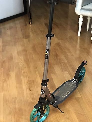 ninebot e2 pro: Şəhər tipli skuter – City Riding uşağa elektroskuter alındığı ücün bu — 4