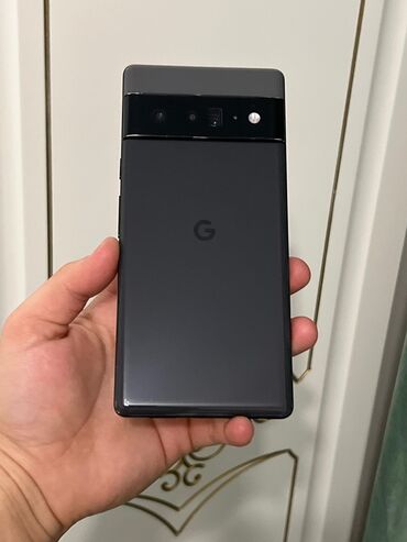 Google: Google Pixel 6 Pro, 128 ГБ, цвет - Черный