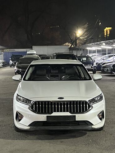 Kia: Kia K7: 2019 г., 3 л, Автомат, Газ, Седан