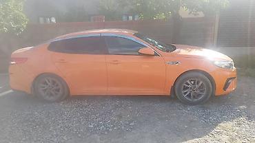 Продажа авто: Kia Optima: 2018 г., Седан — 4