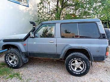 Двигатели, моторы и ГБЦ: С этого Патруля у60 рд28 т машина вся целиком не продается — 2