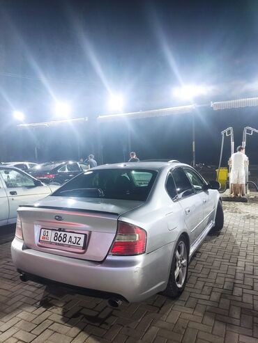 камаро шевроле: Subaru Legacy: 2003 г., 3 л, Автомат, Бензин