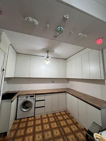 Кухонные гарнитуры: Кухонный гарнитур, цвет - Серый — 13