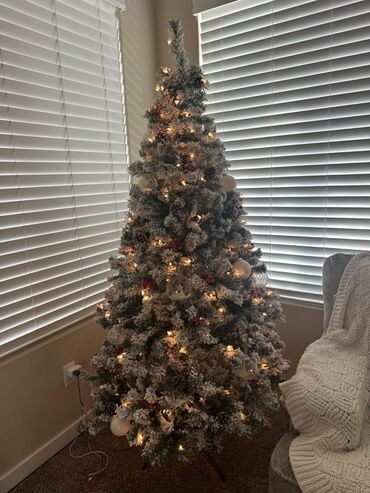 Praznična dekoracija: Jelka, Novo — 8