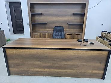 Ofis mebeli təzədir 1500 manat. Kreslo daxil deyil. Endirim olacaq lalafo.az -da Ofis mebeli təzədir 1500 manat. Kreslo daxil deyil. Endirim olacaq