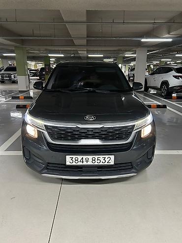 төө куш: Kia Seltos: 2020 г., Автомат, Бензин, Кроссовер — 4