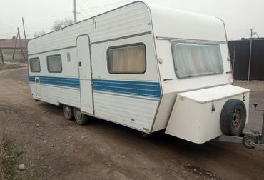 Прицепы и полуприцепы: Прицеп, Б/у — 2