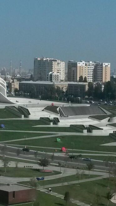 Yeni tikili: 2 otaqlı, Yeni tikili, m. Nəriman Nərimanov, 93 kv. m — 17