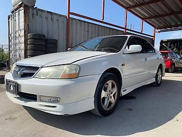ua4: Крыло Переднее левое Honda, 2003 г., Б/у, Оригинал — 2