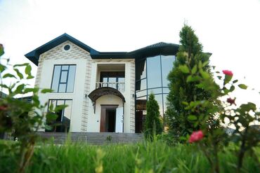 продаю дом село ак жол: Үй, 500 кв. м, 9 бөлмө, Кыймылсыз мүлк агенттиги, Дизайнердик оңдоо