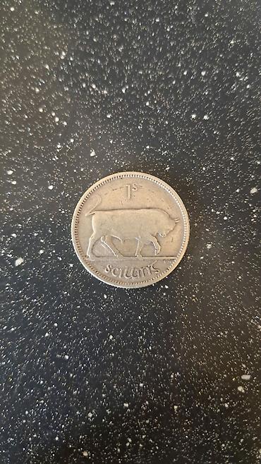 1: 1 Reyxsmark, 1928 il, Gümüş, Vəziyyəti: Əla — 3