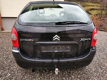 cena polovan: LEVI FAR ZA CITROEN XSARA PICASSO OD 2000. DO 2010. GOD. | CITROEN — 2