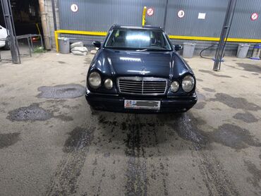 зил задный мость: Mercedes-Benz E-Class: 1998 г., 4.3 л, Автомат, Бензин, Седан