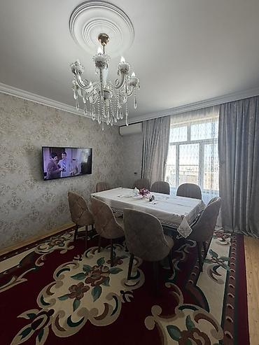 kredıtle evler: 4 otaqlı, 120 kv. m, Kredit var, Orta təmir — 8