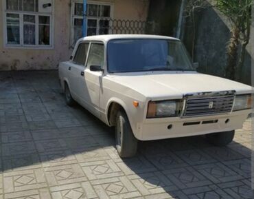 VAZ (LADA): VAZ (LADA) 2107: 0.7 l | 1988 il 495351 km Sedan