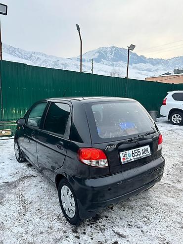 Daewoo: Daewoo Matiz: 2010 г., Механика, Бензин, Кроссовер — 3