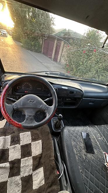 h 1: Легкий грузовик, Hyundai, Стандарт, 3 т, Б/у — 8