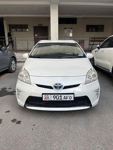abs prius: Toyota Prius: 2012 г., 1.8 л, Автомат, Гибрид, Седан — 1