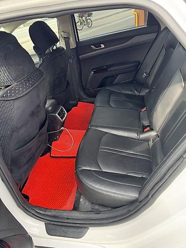 Kia: Kia K5: 2021 г., 2 л, Автомат, Газ, Седан — 12