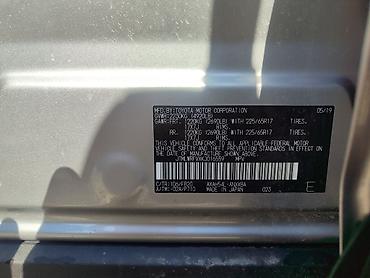 Toyota: Toyota RAV4: 2019 г., Автомат, Гибрид, Кроссовер — 8