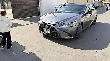 lexus ls 500 v8: Lexus ES: 2021 г., 3.5 л, Автомат, Бензин, Седан — 2
