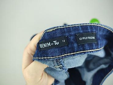 gra: Denim, Jeansy damskie, rozmiar L — 4