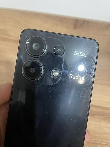 Мобильные телефоны и аксессуары: Смартфон Xiaomi Redmi Note 13, 256 ГБ - Экран: безрамочный с — 4