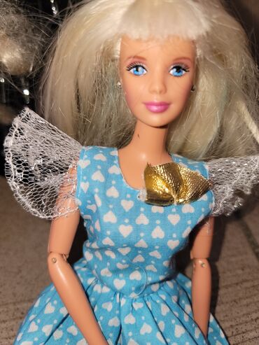 Igračke: Kolekcija modnih lutaka (Barbie/Barbie‑stil) sa raznovrsnom — 9