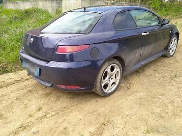 Transport: Alfa Romeo GT ZADNJI BRANIK KOD 245. Alfa Romeo GT ZADNJI BRANIK KOD — 3