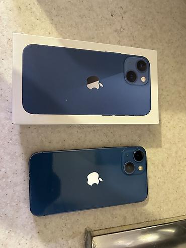iphone 5c: IPhone 13 mini, 128 GB, Mavi — 1