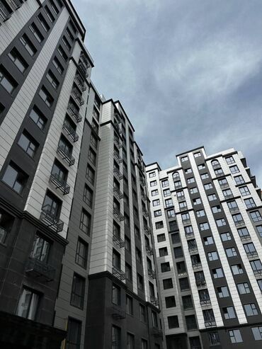 Продажа квартир: 3 комнаты, 85 м², Элитка, 12 этаж, ПСО (под самоотделку)