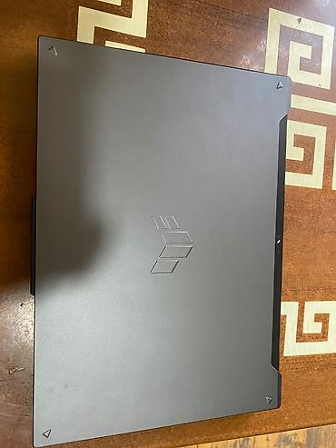 gaming computer: ASUS TUF Gaming F15 oyun noutbuku + aksesuarlar Texniki — 3