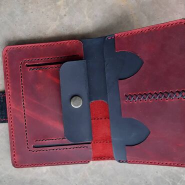 Portmone, pulqabıları: Pulqabı, Təbii dəri, Yeni — 13