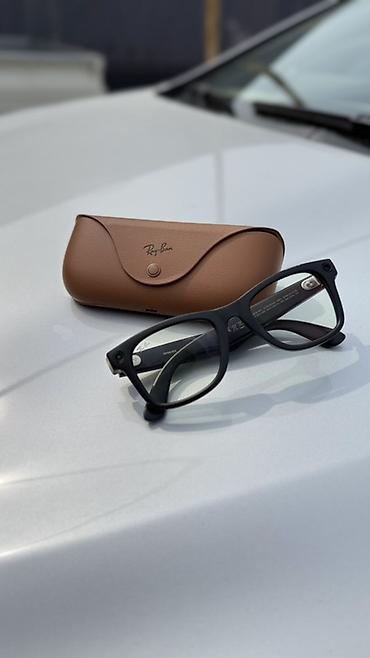 Очки Ray-Ban Wayfarer с технологией смарт-очков - Классическая — 2