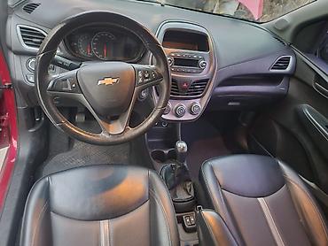 Chevrolet: Chevrolet Spark: 2019 г., 1 л, Механика, Бензин, Хэтчбэк at lalafo.kg — 3 Chevrolet: Chevrolet Spark: 2019 г., 1 л, Механика, Бензин, Хэтчбэк — 3